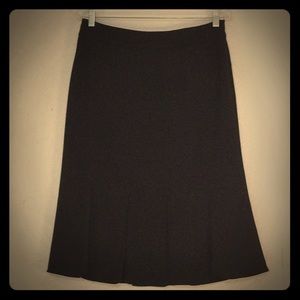 ⭐️SALE⭐️ Jones New York Pleated Flowy Skirt NWOT